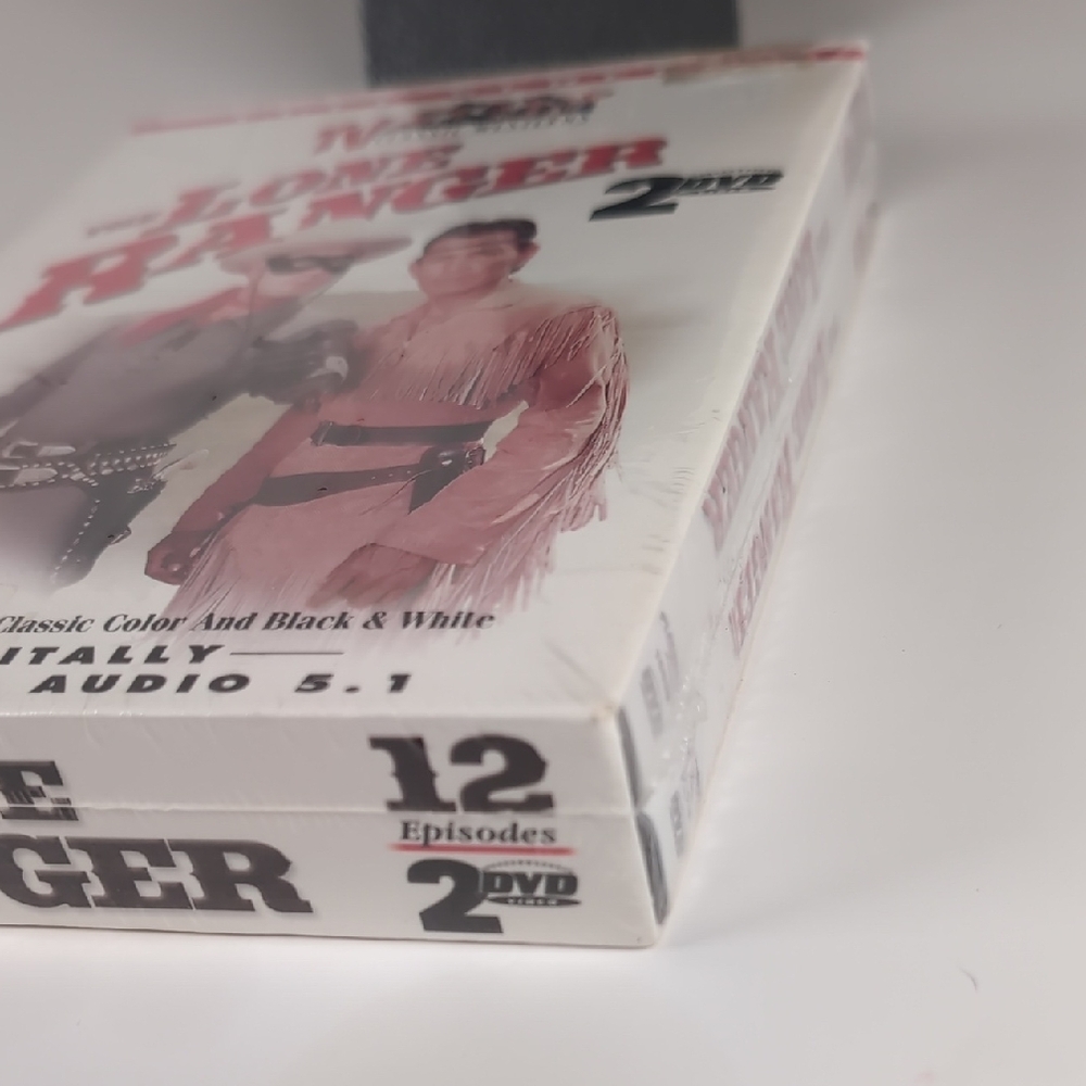 The Lone Ranger DVD Set - Picture 6 of 7